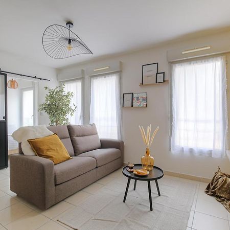Le Louis D'Or -Acces Facile Gare/Eurexpo/Aeoroport Apartment Вильорбан Екстериор снимка