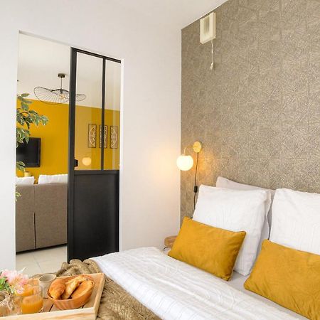 Le Louis D'Or -Acces Facile Gare/Eurexpo/Aeoroport Apartment Вильорбан Екстериор снимка