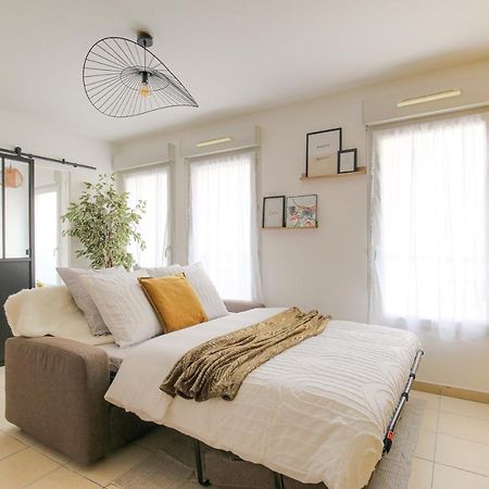 Le Louis D'Or -Acces Facile Gare/Eurexpo/Aeoroport Apartment Вильорбан Екстериор снимка