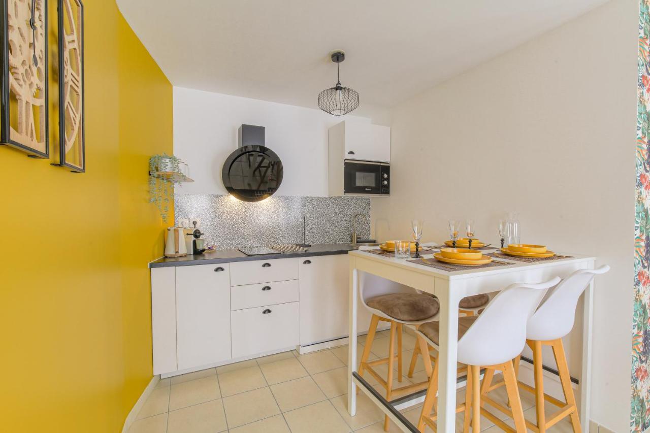 Le Louis D'Or -Acces Facile Gare/Eurexpo/Aeoroport Apartment Вильорбан Екстериор снимка