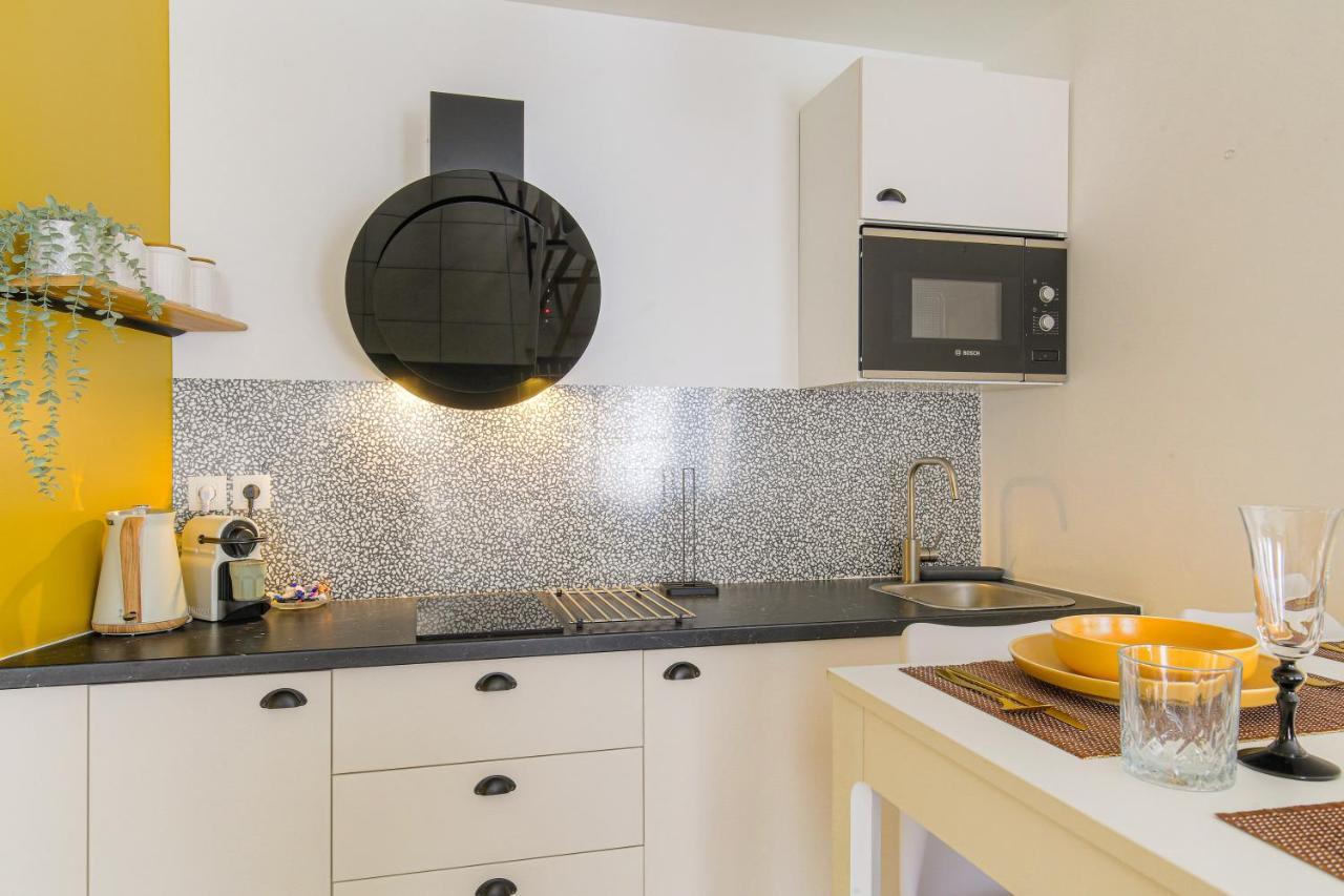 Le Louis D'Or -Acces Facile Gare/Eurexpo/Aeoroport Apartment Вильорбан Екстериор снимка