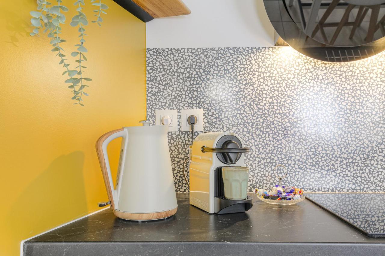 Le Louis D'Or -Acces Facile Gare/Eurexpo/Aeoroport Apartment Вильорбан Екстериор снимка