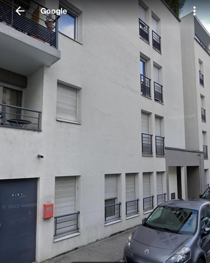 Le Louis D'Or -Acces Facile Gare/Eurexpo/Aeoroport Apartment Вильорбан Екстериор снимка