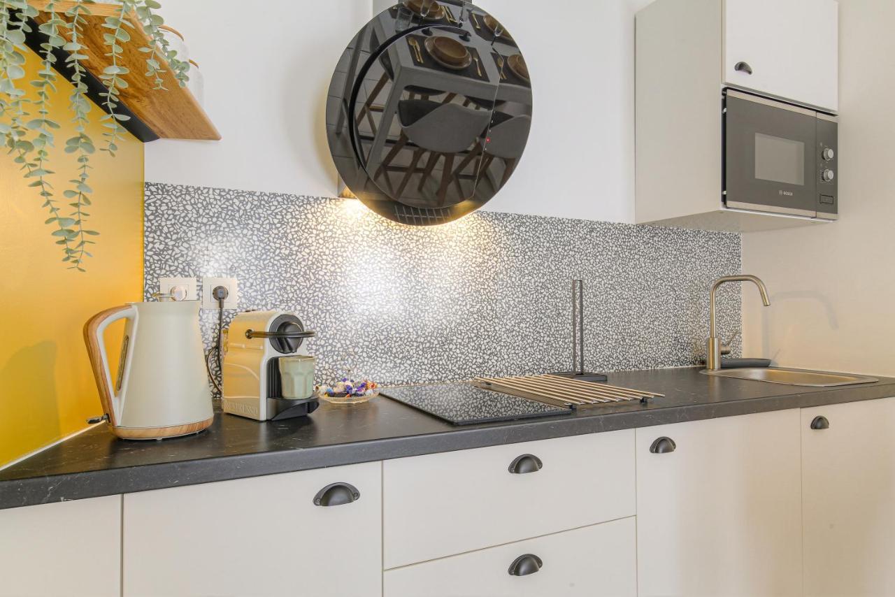 Le Louis D'Or -Acces Facile Gare/Eurexpo/Aeoroport Apartment Вильорбан Екстериор снимка